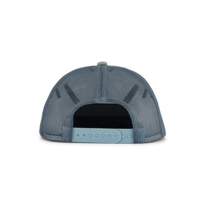 Herschel Whaler Mesh Cap Slate