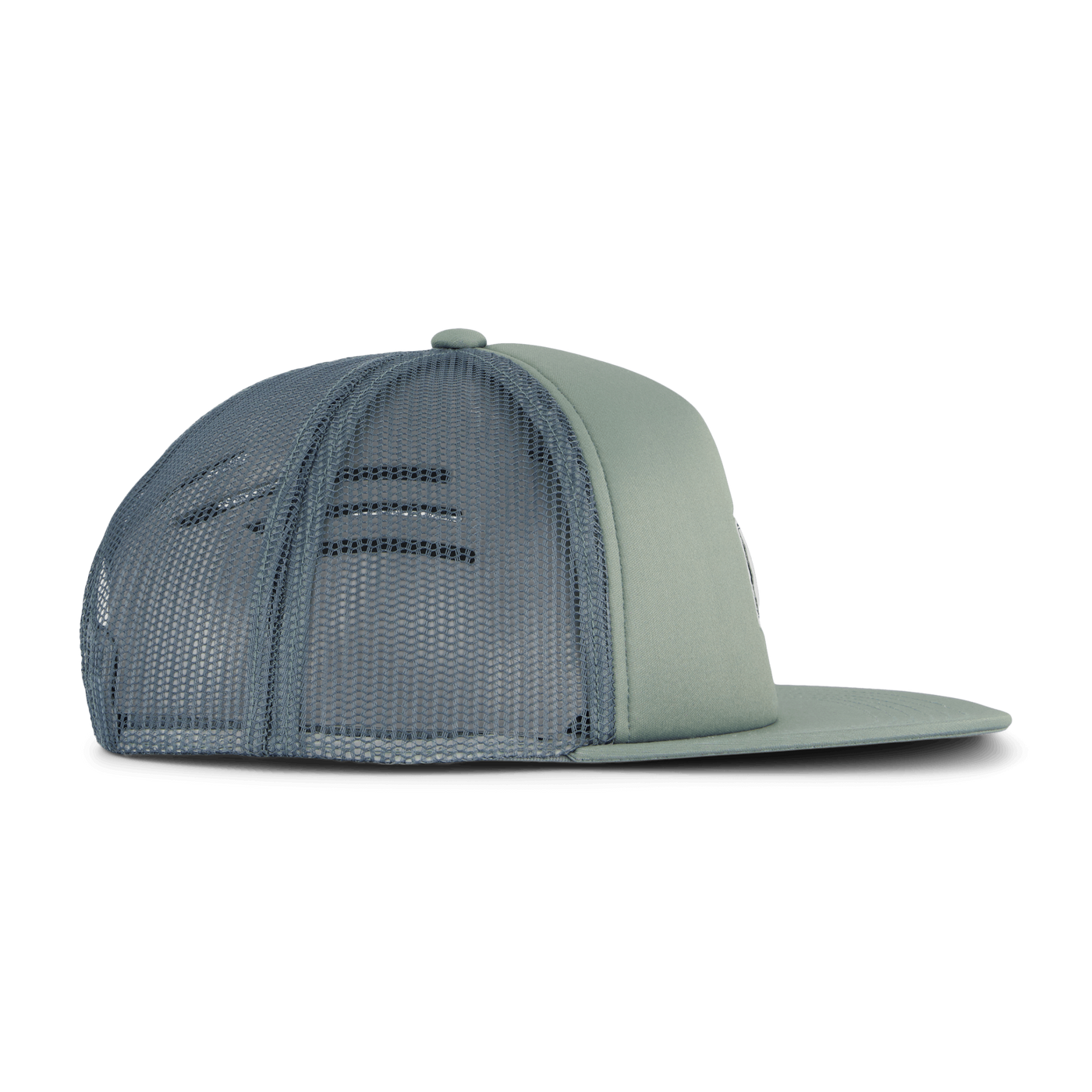 Herschel Whaler Mesh Cap Slate