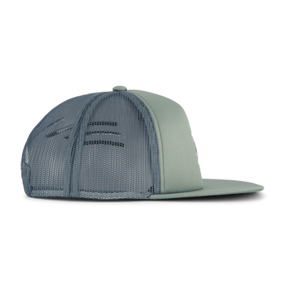 Herschel Whaler Mesh Cap Slate