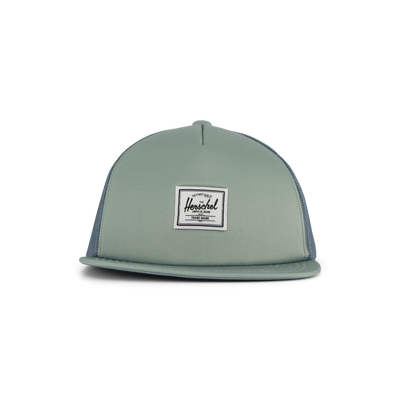 Herschel Whaler Mesh Cap Slate