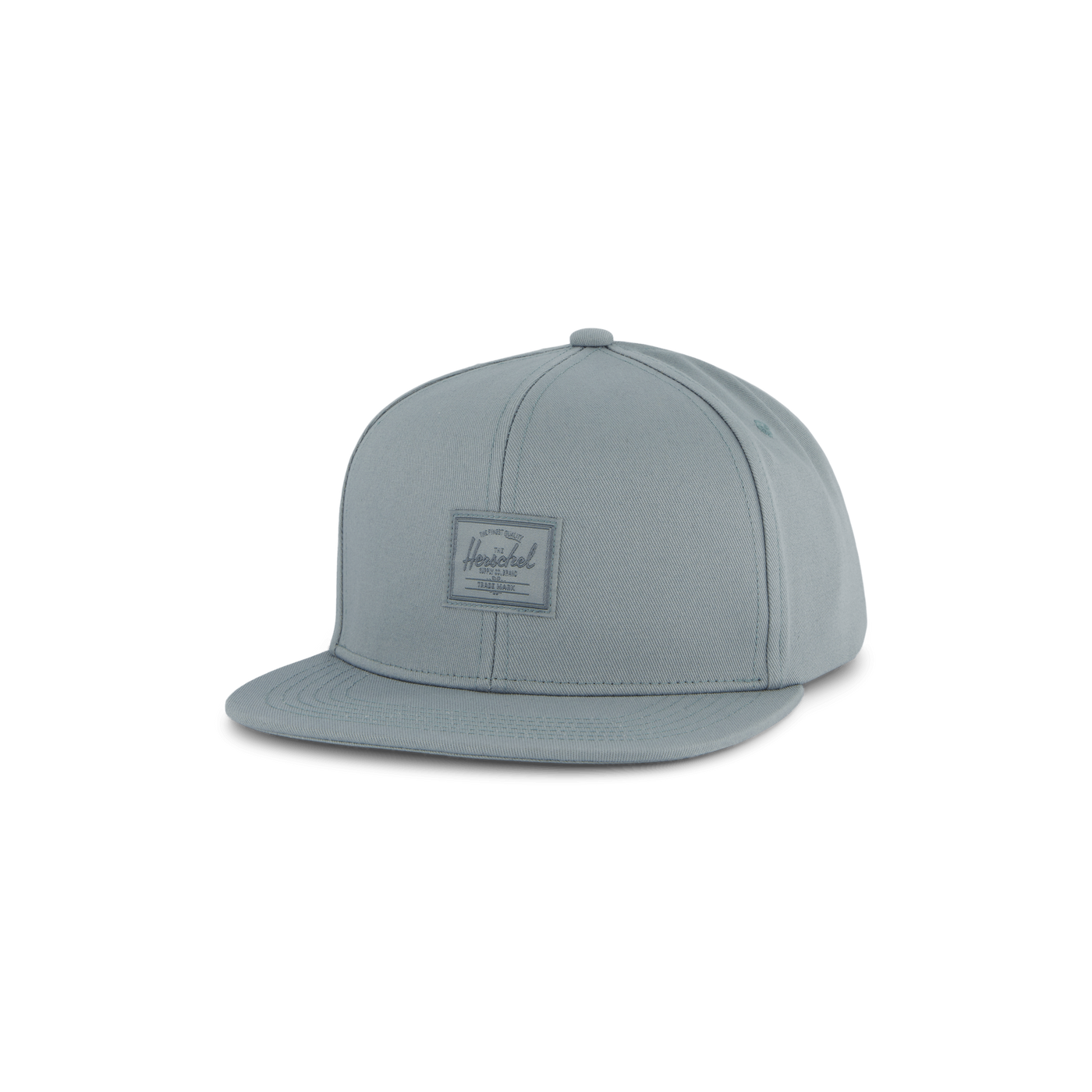 Herschel Whaler 6 Panel Cap Tonal Slate