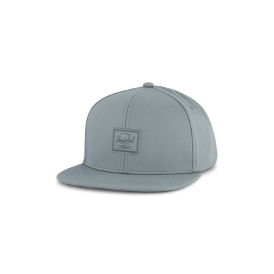 Herschel Whaler 6 Panel Cap Tonal Slate