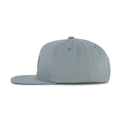 Herschel Whaler 6 Panel Cap Tonal Slate