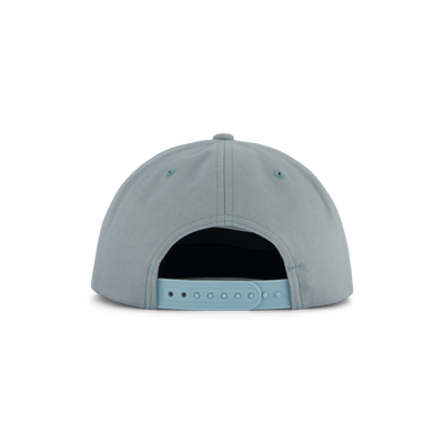 Herschel Whaler 6 Panel Cap Tonal Slate