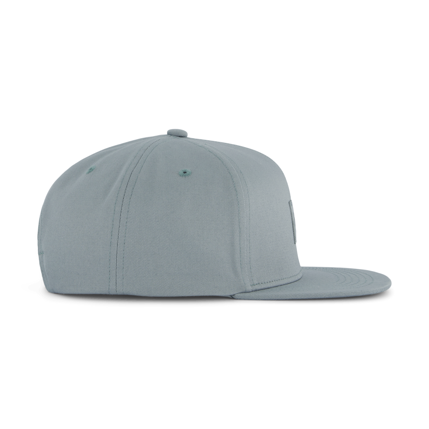 Herschel Whaler 6 Panel Cap Tonal Slate