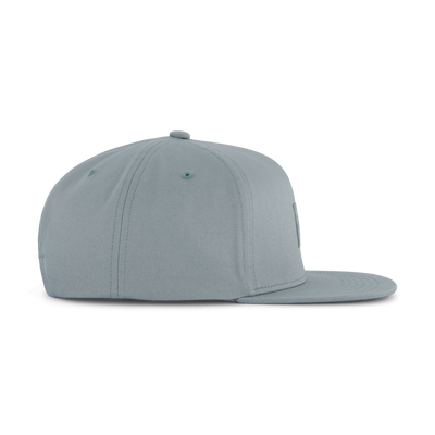 Herschel Whaler 6 Panel Cap Tonal Slate