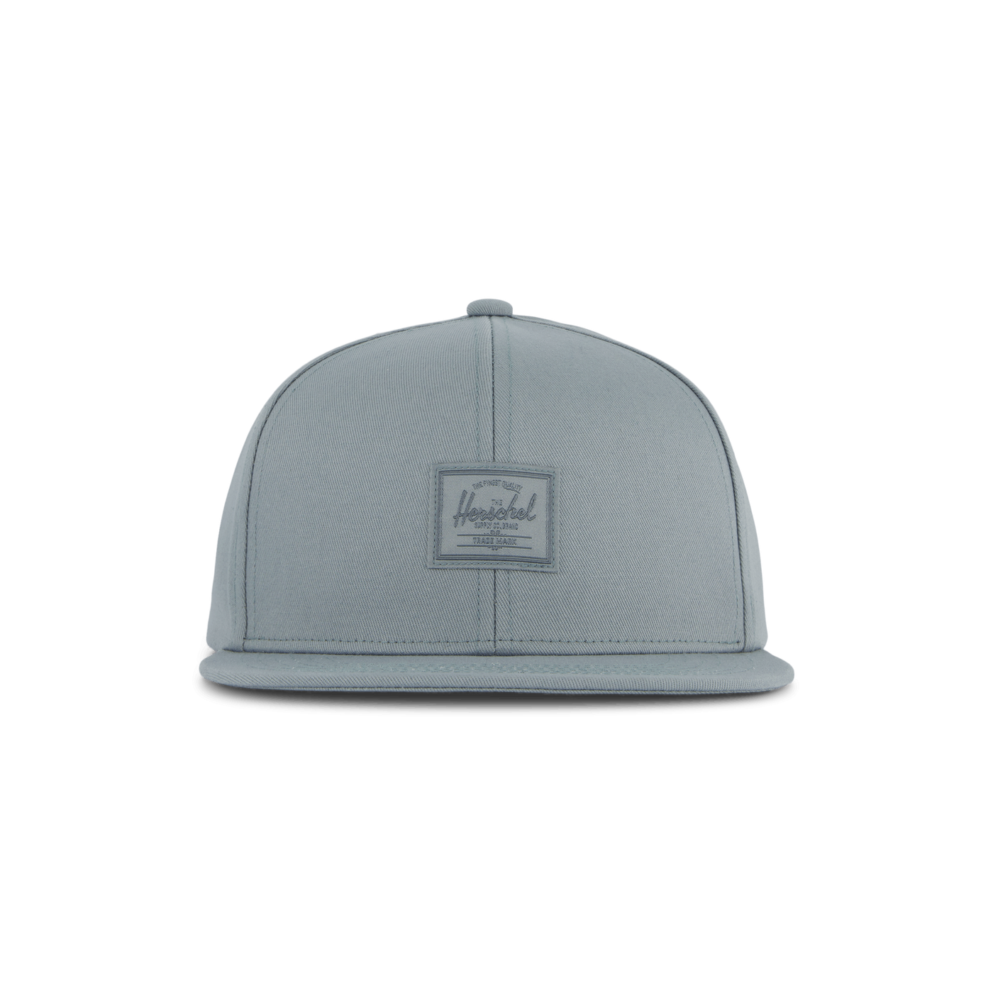 Herschel Whaler 6 Panel Cap Tonal Slate