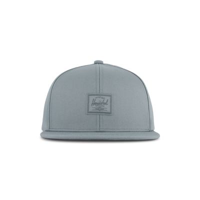 Herschel Whaler 6 Panel Cap Tonal Slate