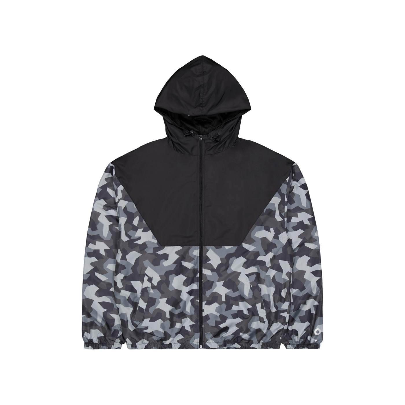 Windbreaker Jacket Multi Multi