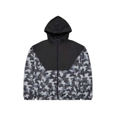 Windbreaker Jacket Multi Multi