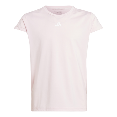 AEROREADY 3-Stripes T-Shirt Clear Pink