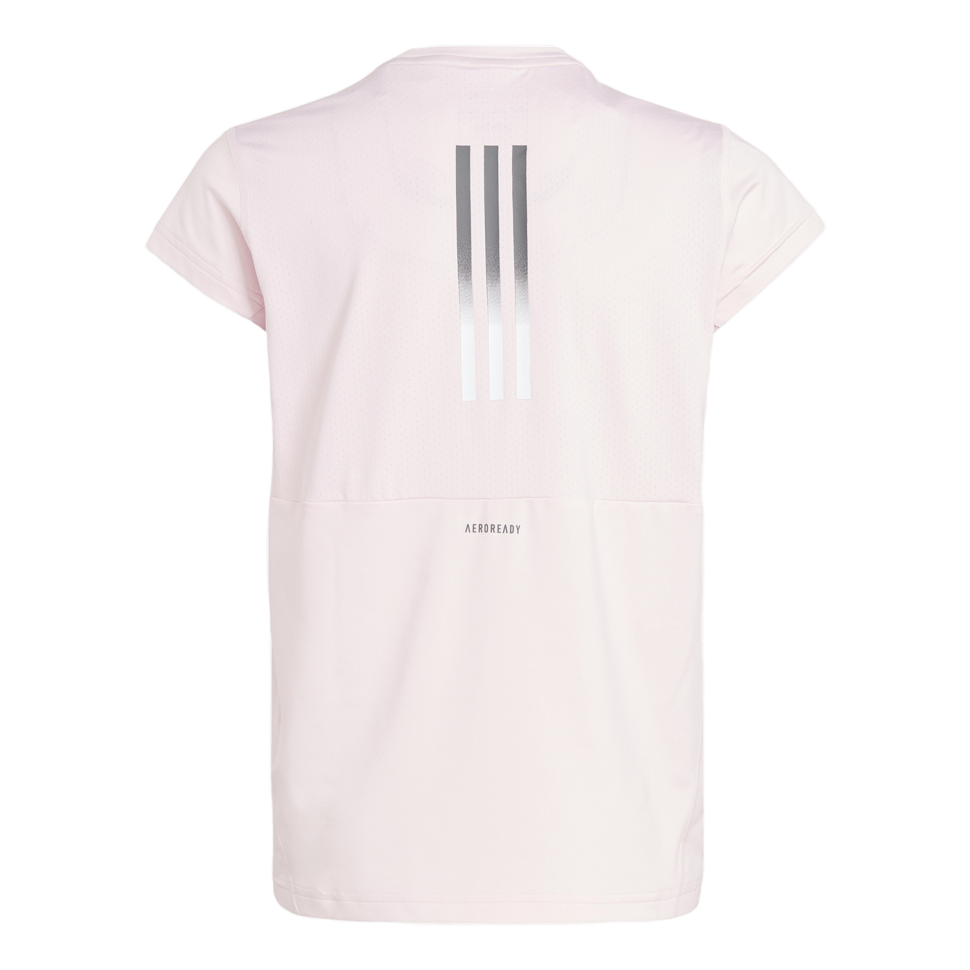 AEROREADY 3-Stripes T-Shirt Clear Pink