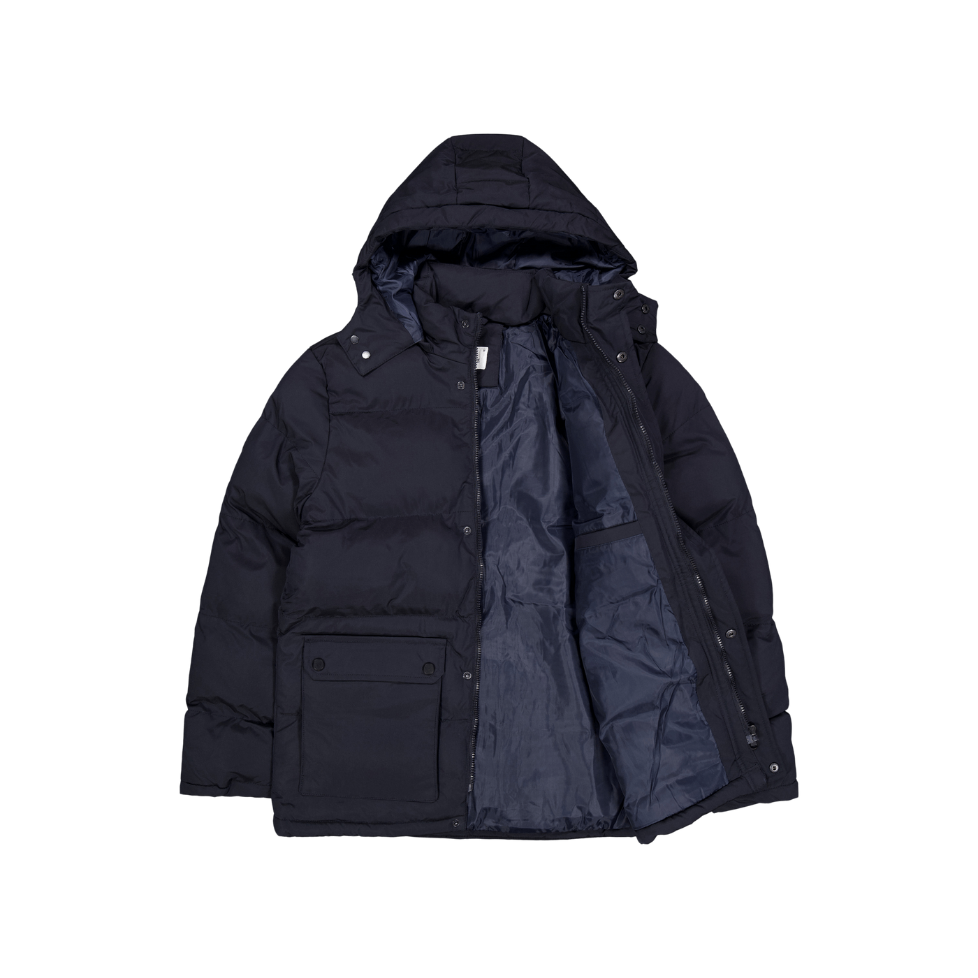 Ciszere Bauer Puffer Jacket 008