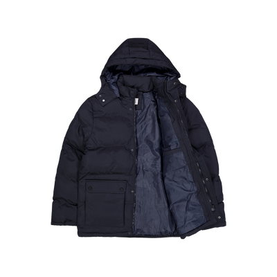 Ciszere Bauer Puffer Jacket 008