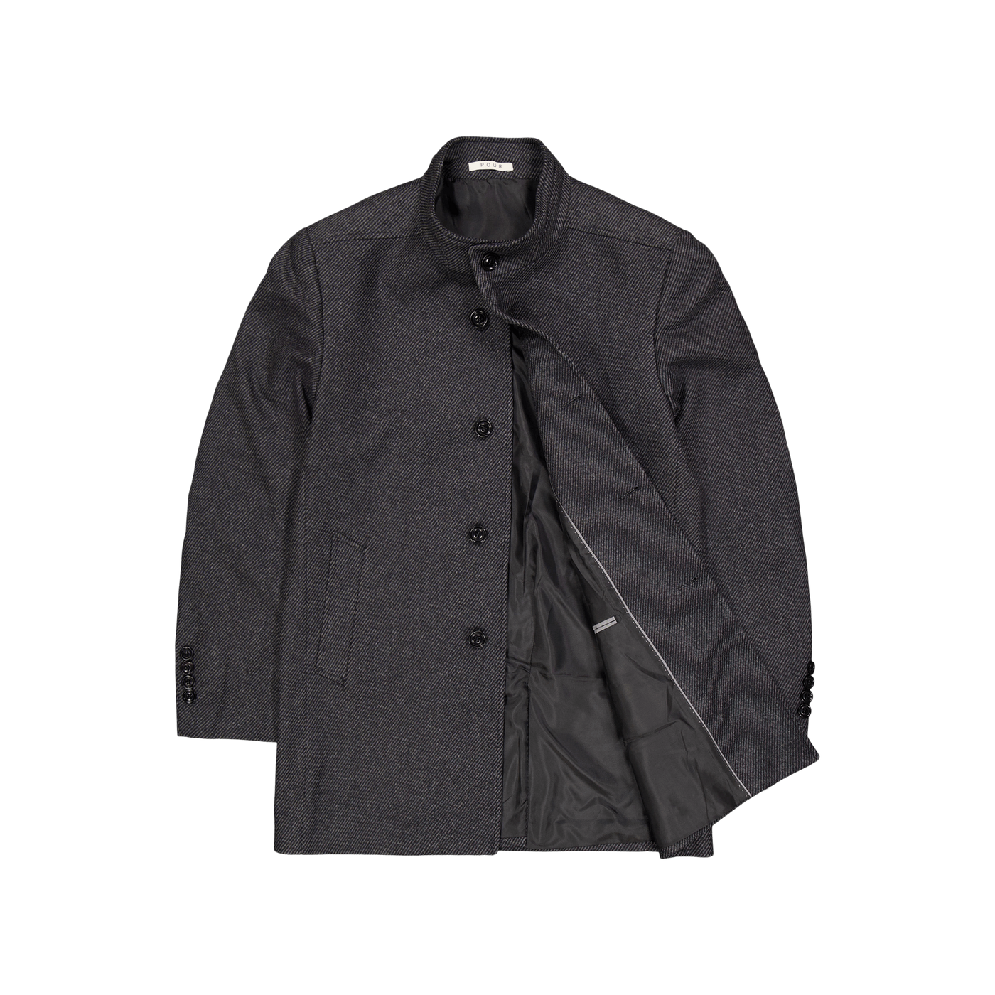 POUR Coat Jacket