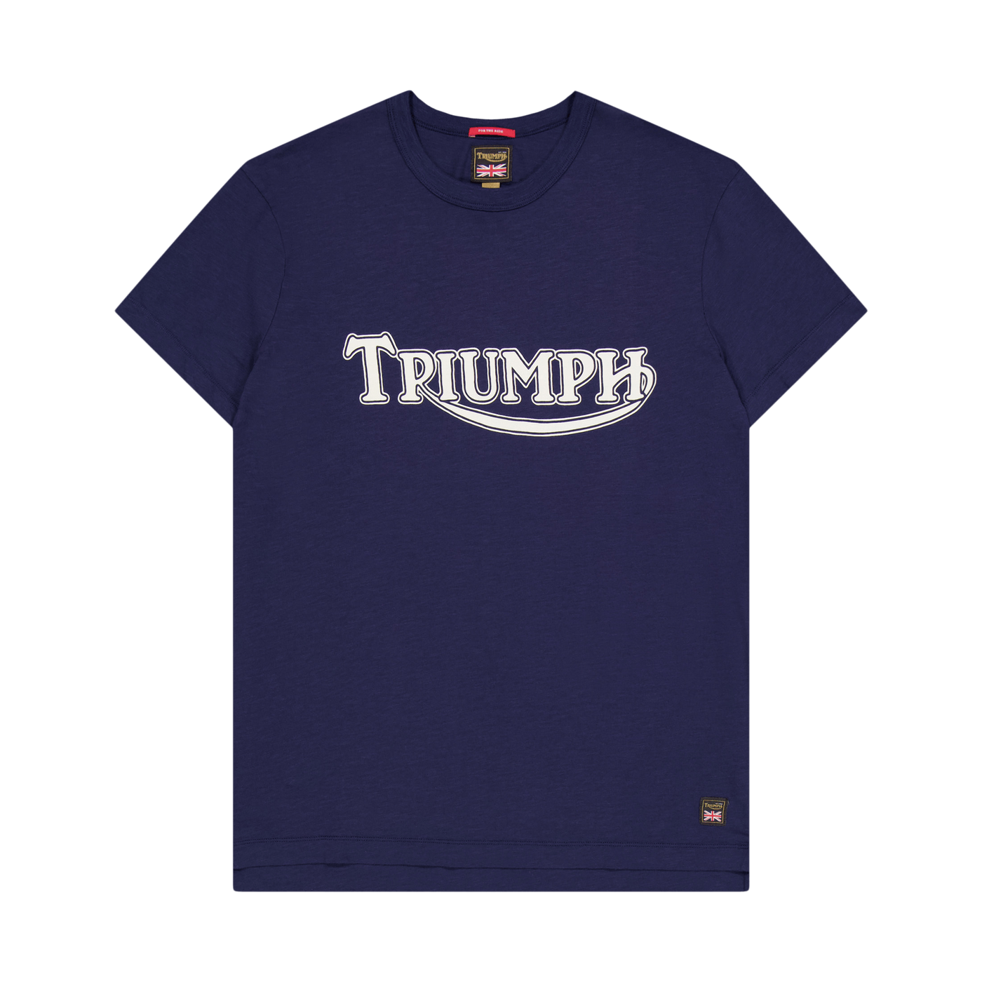 Triumph Motorcycles Logo Shirt