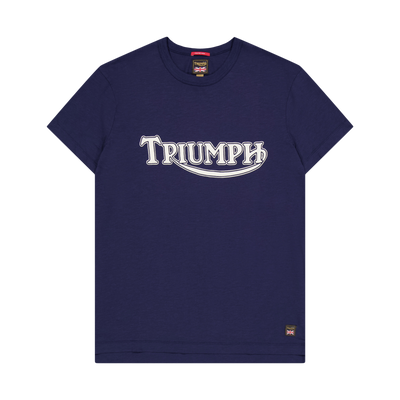 Triumph Motorcycles Logo Shirt