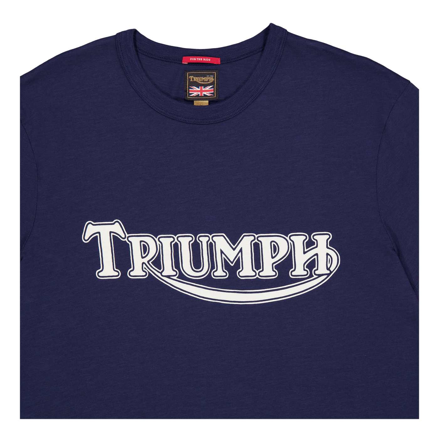 Triumph Motorcycles Logo Shirt