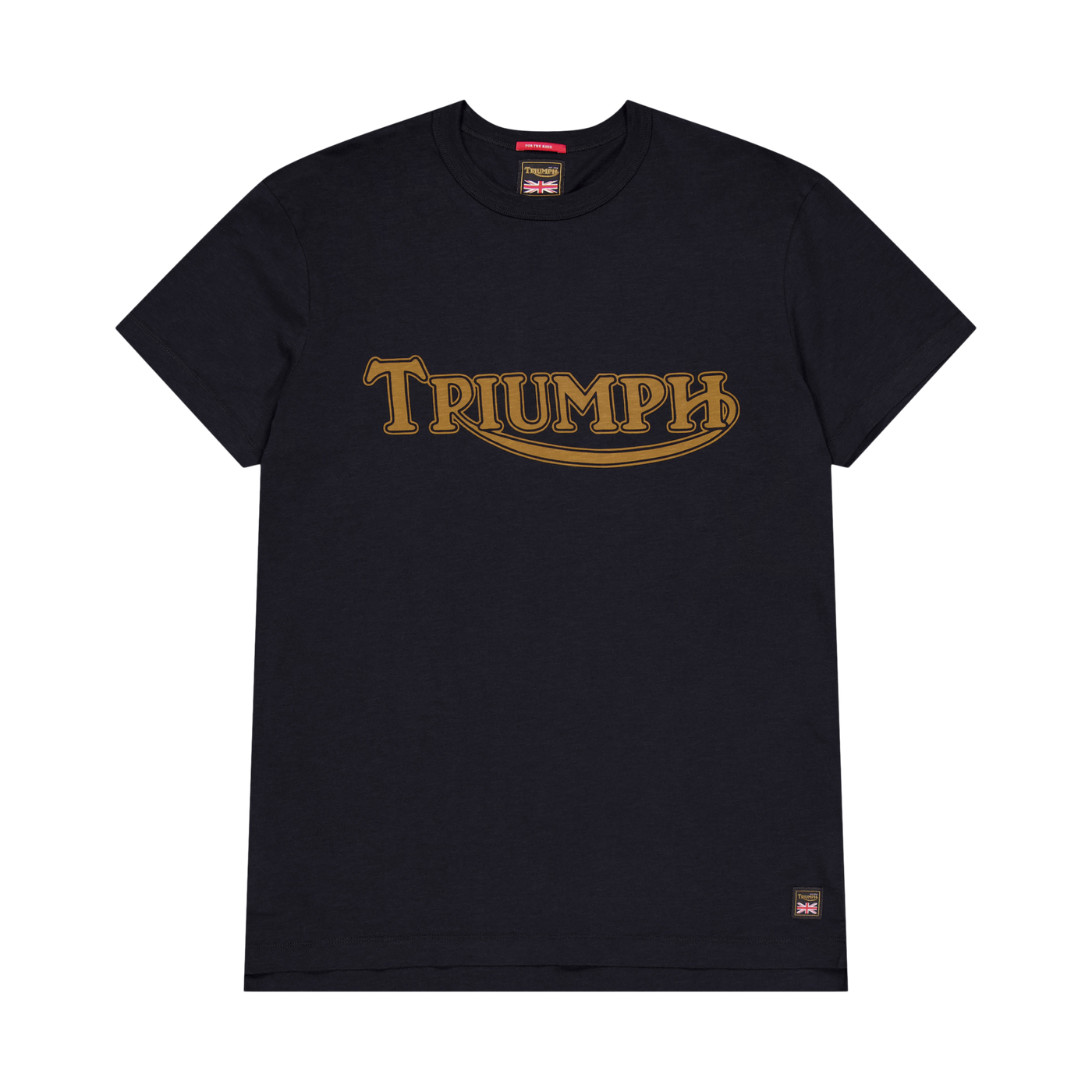 Triumph Motorcycles Logo Shirt