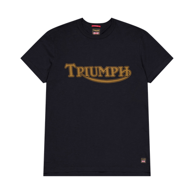 Triumph Motorcycles Logo Shirt