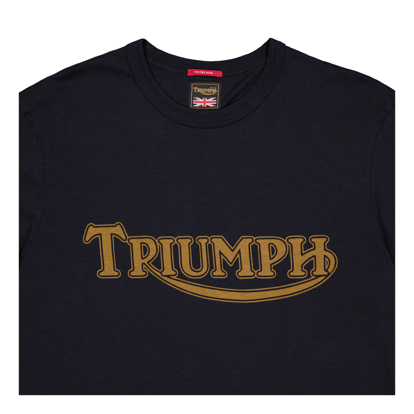 Triumph Motorcycles Logo Shirt