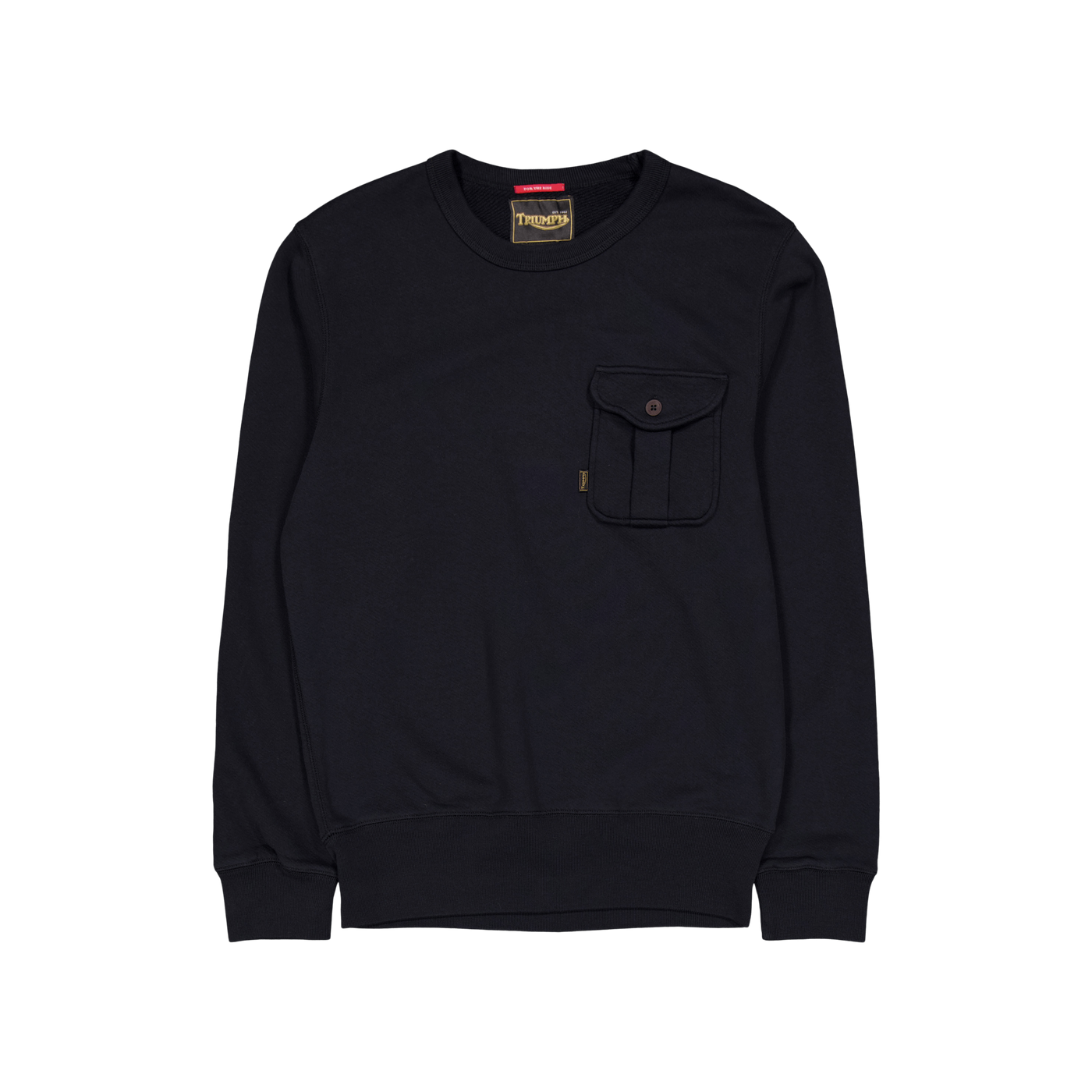 Triumph Motorcycles Sweatshirt