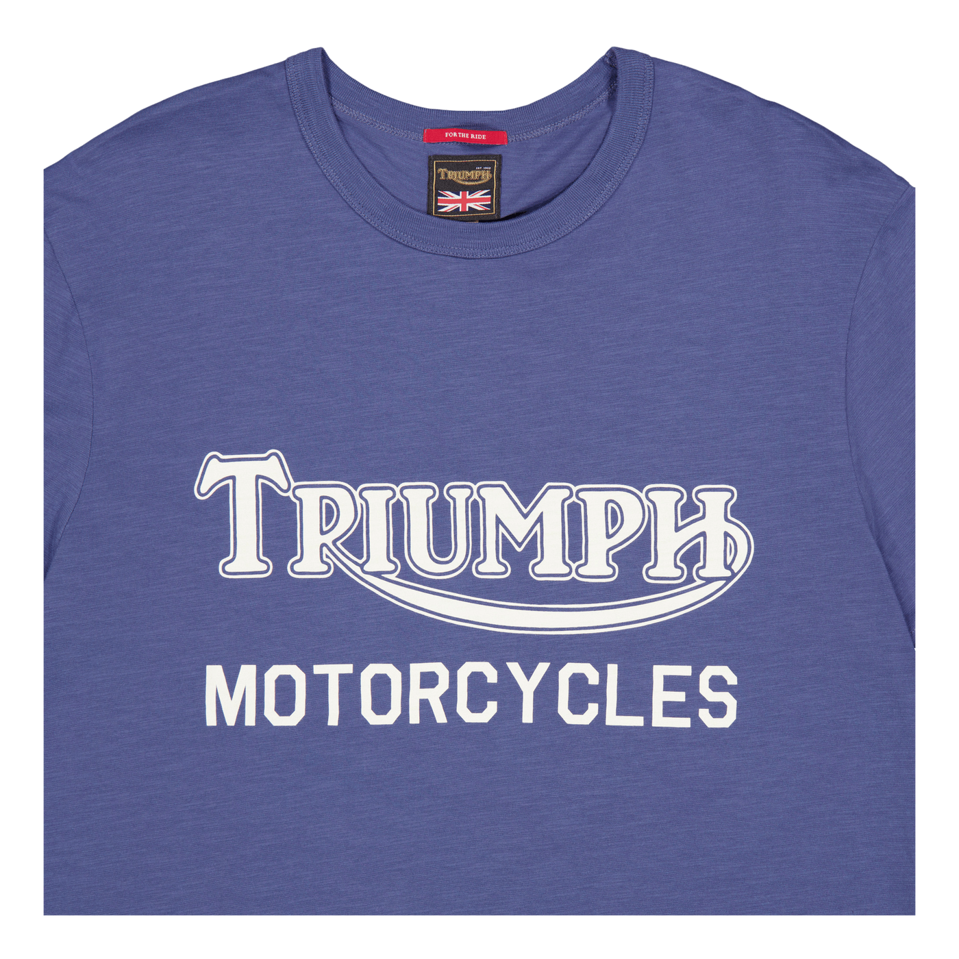 Triumph Motorcycles Logo Shirt