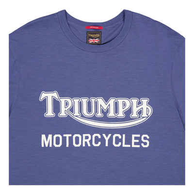 Triumph Motorcycles Logo Shirt