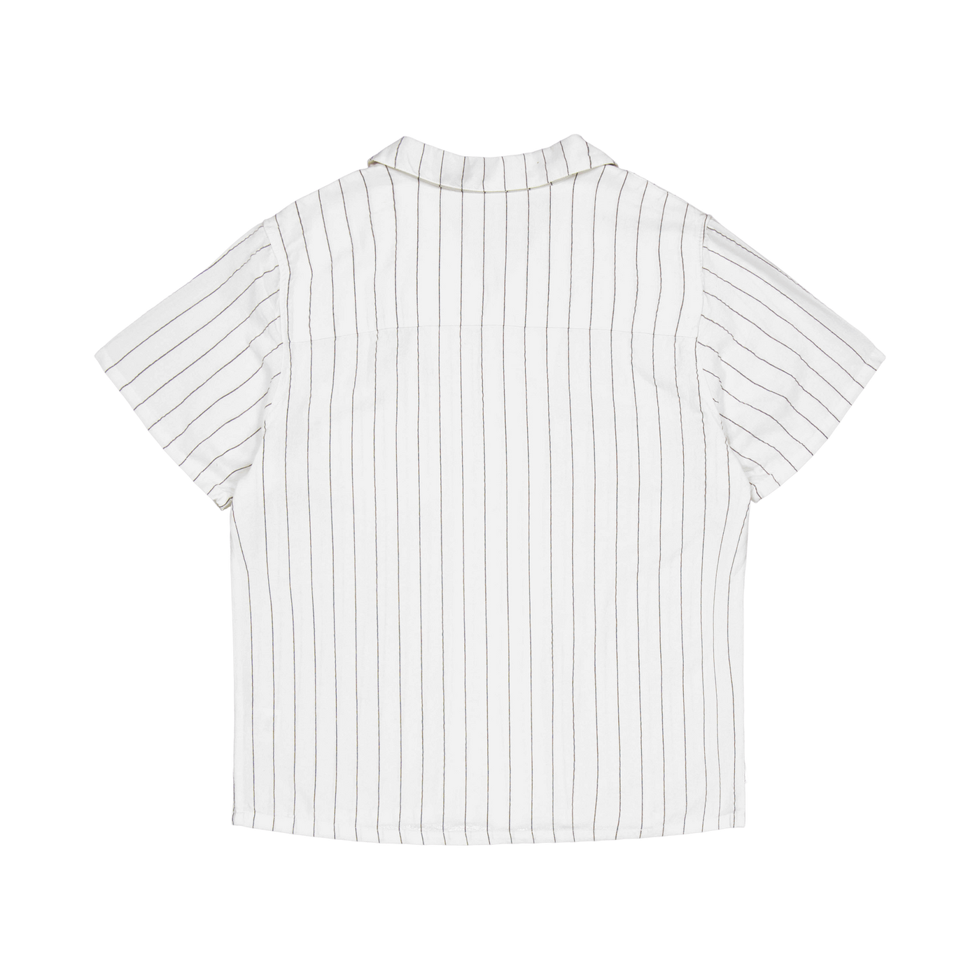 Camp Stripe Ss Shirt Multi