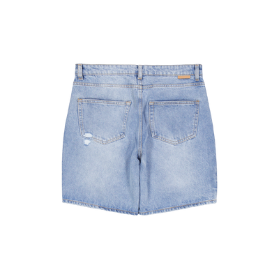 Studio Total Studio Total Icon Ripped Denim Shorts