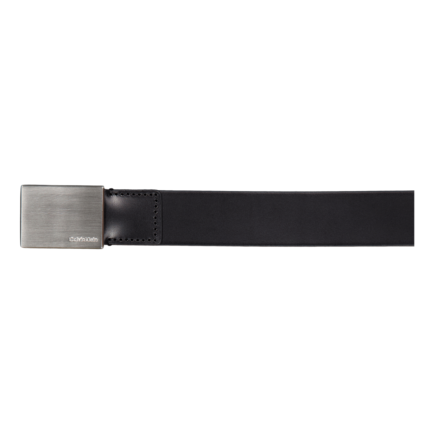 Calvin Klein Formal Plaque Belt 3.5cm