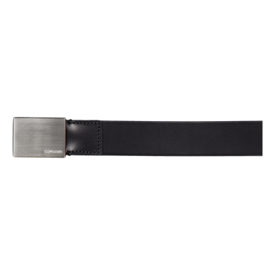 Calvin Klein Formal Plaque Belt 3.5cm