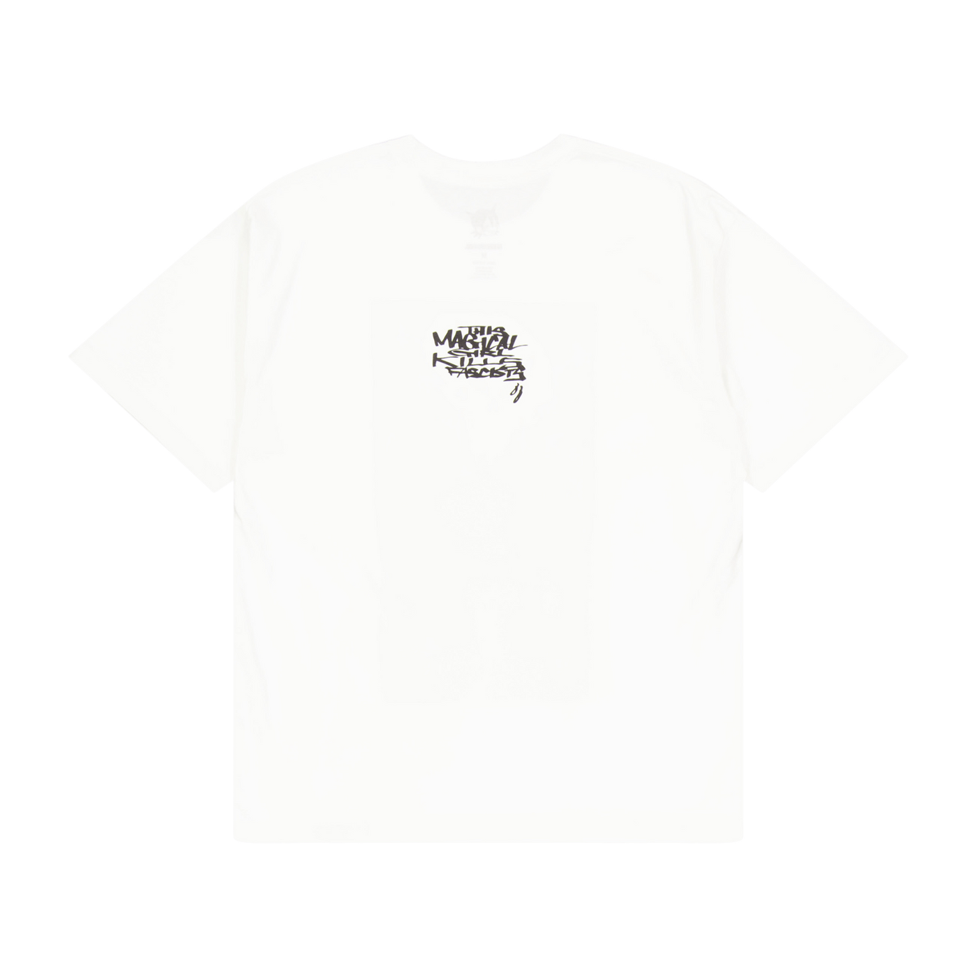 Nh × Jun Inagawa . Tee Ss- White