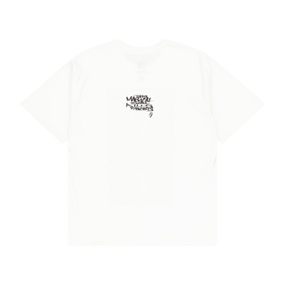 Nh × Jun Inagawa . Tee Ss- White