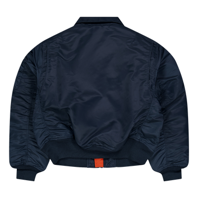 Jacket Cwu Original Oversize S Navy