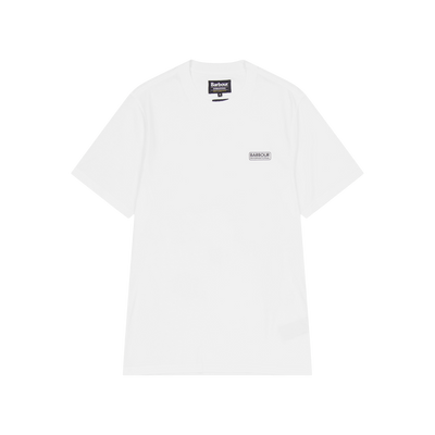 Barbour B.intl Small Logo Tee Wh51