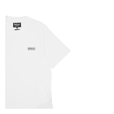 Barbour B.intl Small Logo Tee Wh51