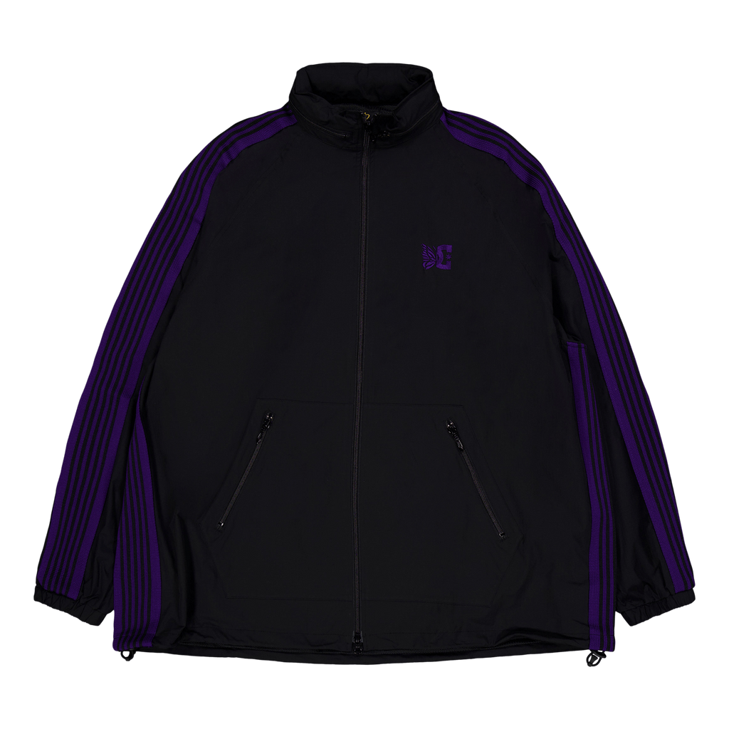 Needles X Dc Shoes Jog Jacket Black – Brandosa.com