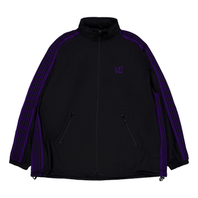 Needles X Dc Shoes Jog Jacket  Black