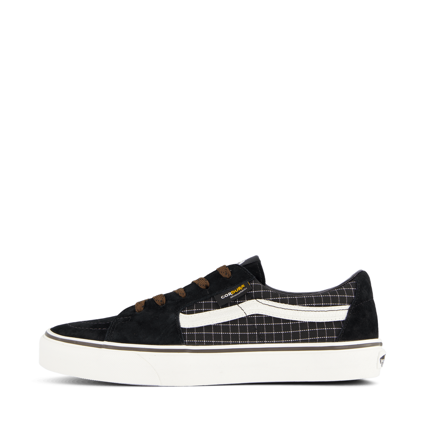 Sk8-low Cordura Black