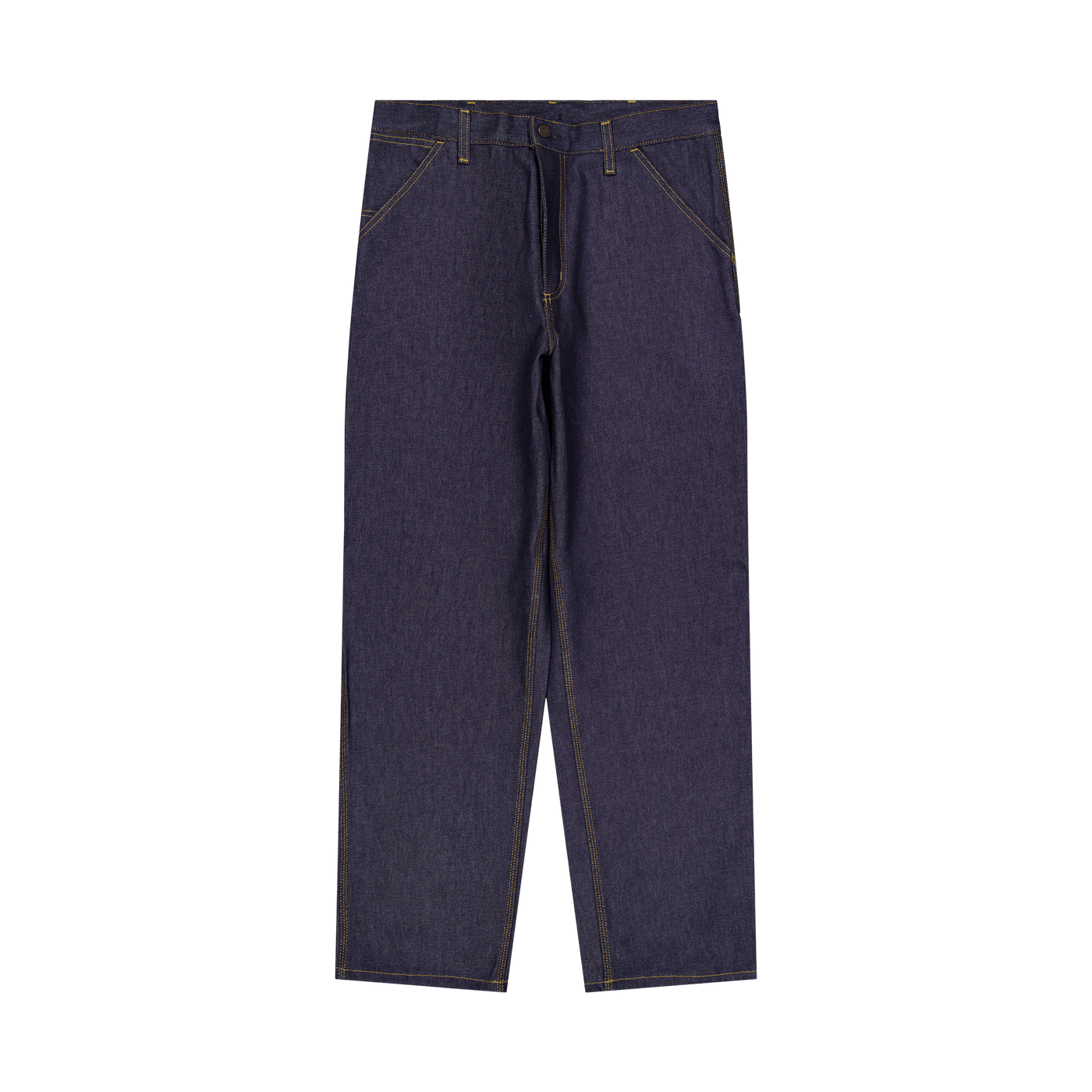 Single Knee Pant Blue