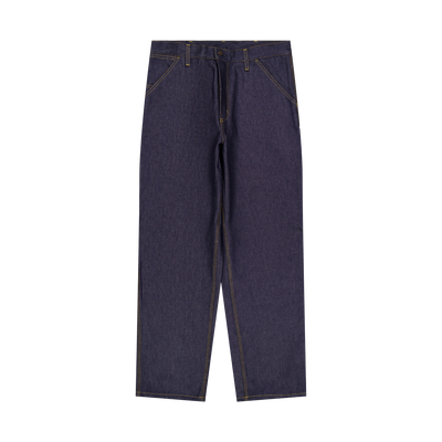 Single Knee Pant Blue