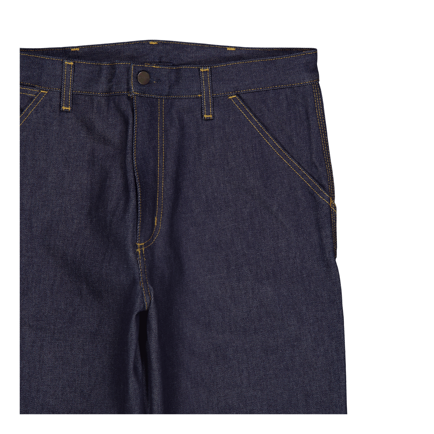 Single Knee Pant Blue