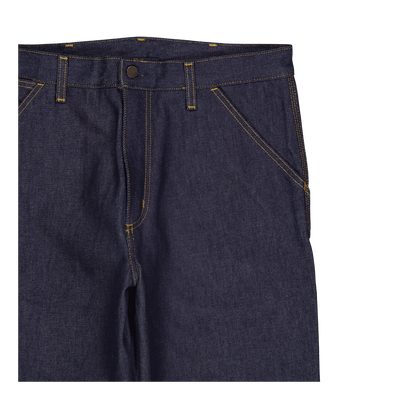 Single Knee Pant Blue