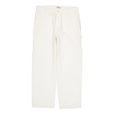 W' Pierce Pant Straight Wax