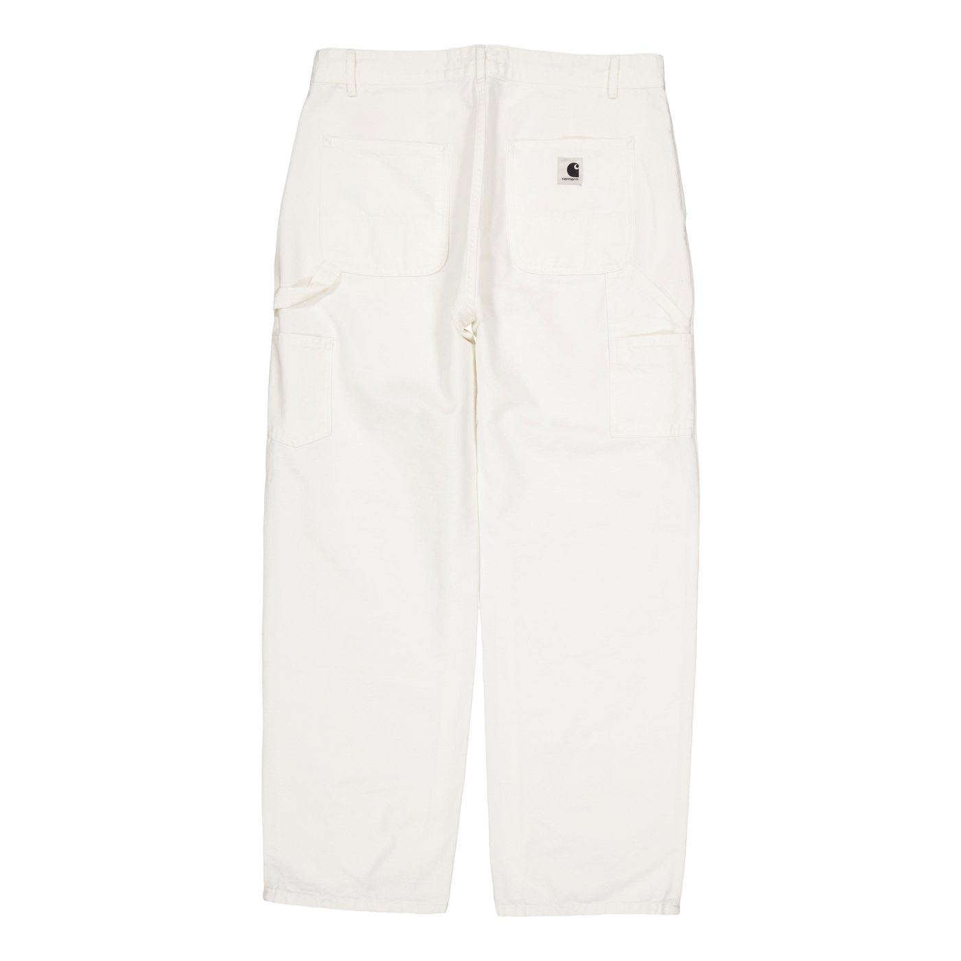 W' Pierce Pant Straight Wax