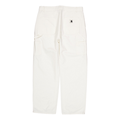 W' Pierce Pant Straight Wax