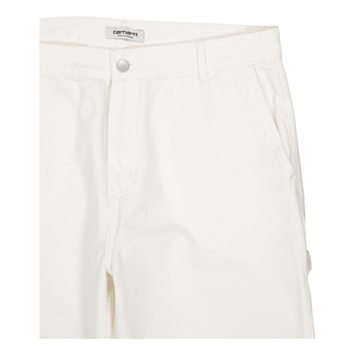 W' Pierce Pant Straight Wax