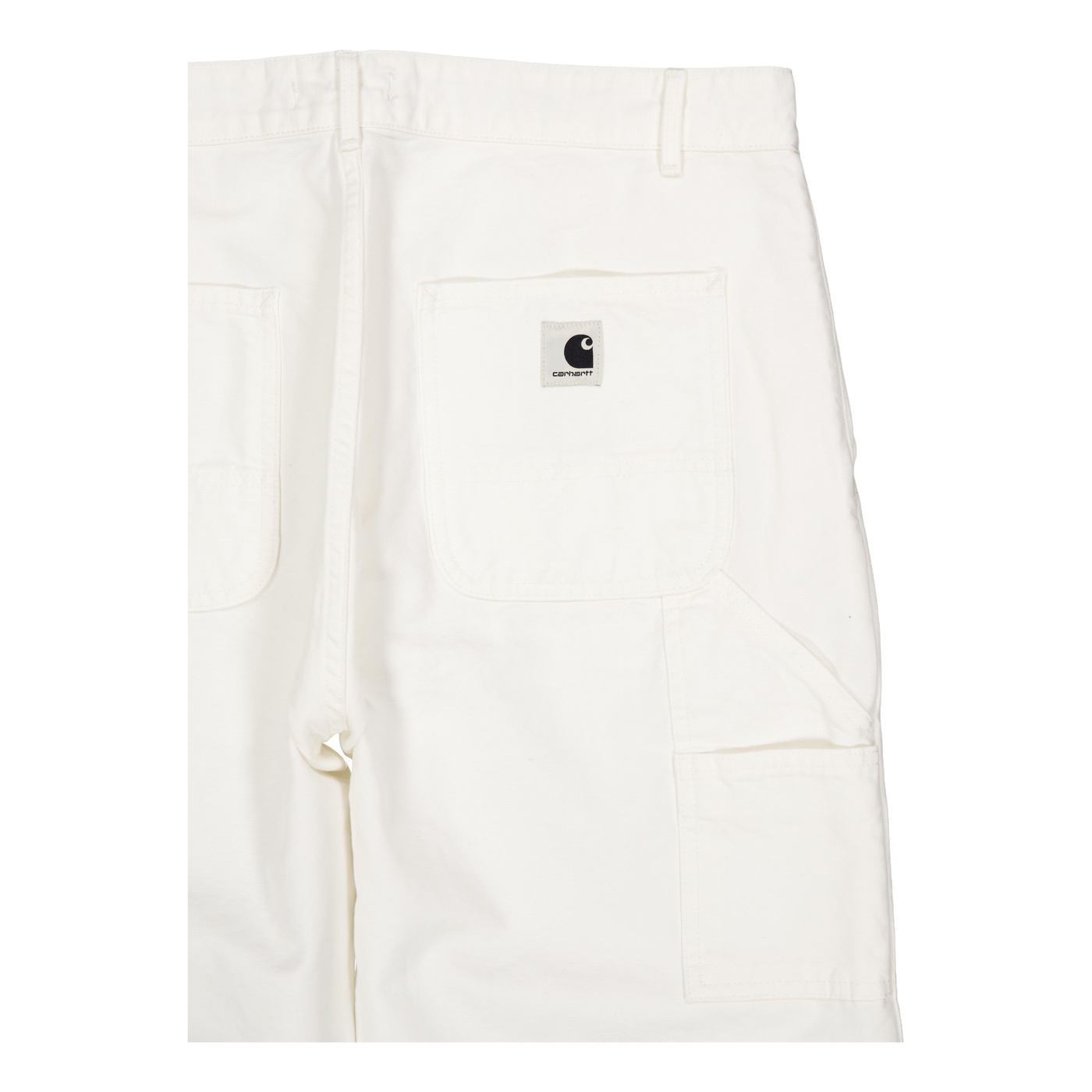 W' Pierce Pant Straight Wax