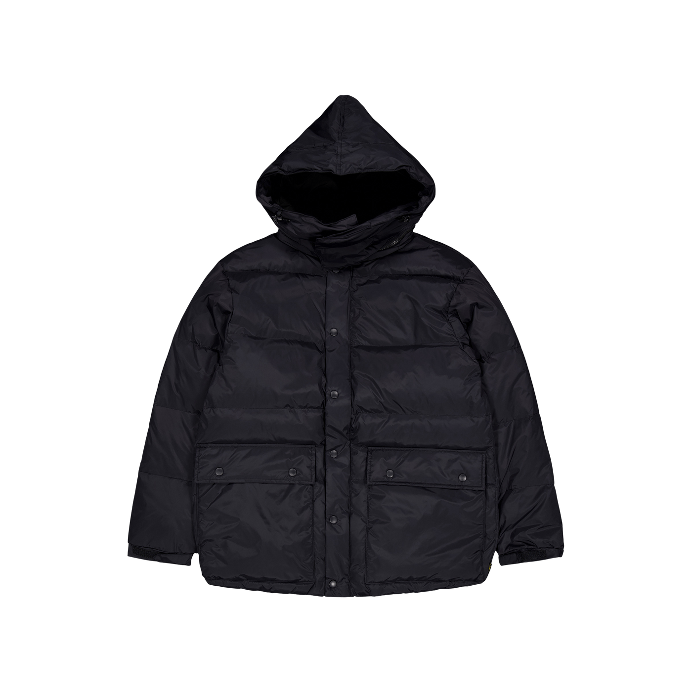 Down Jacket Black